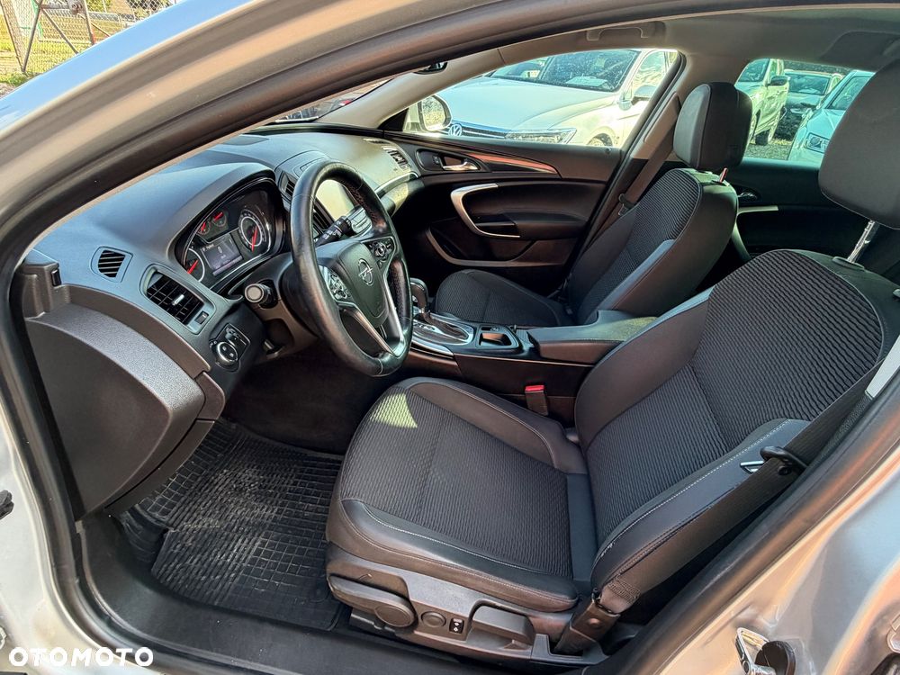 Opel Insignia 1.6 Automatik Business Edition - 6