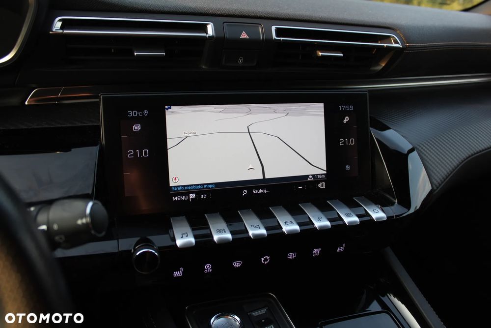Peugeot 508 2.0 BlueHDi GT Line S&S EAT8 - 36