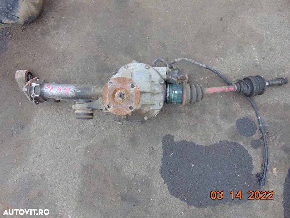 Planetara Suzuki grand vitara 1999-2005 planetare fata stanga dreapta - 2