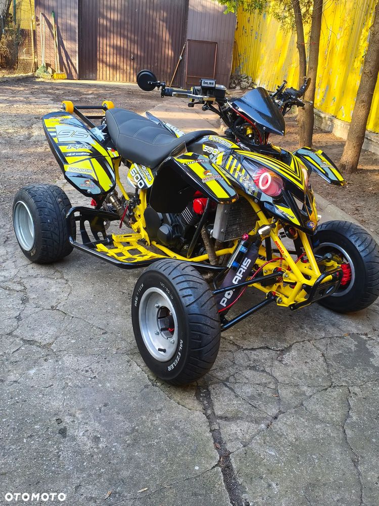 Polaris Predator - 2
