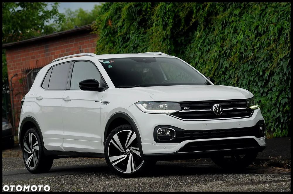 Volkswagen T-Cross 1.0 TSI OPF DSG R-Line - 11
