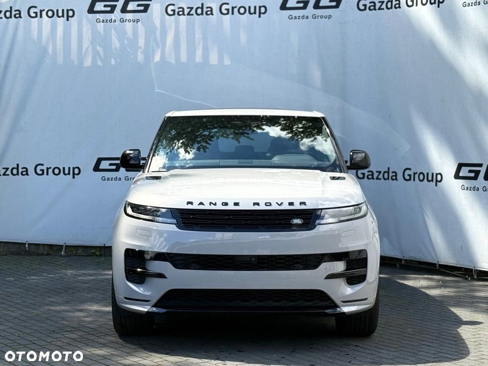 Land Rover Range Rover Sport D300 Dynamic SE - 9