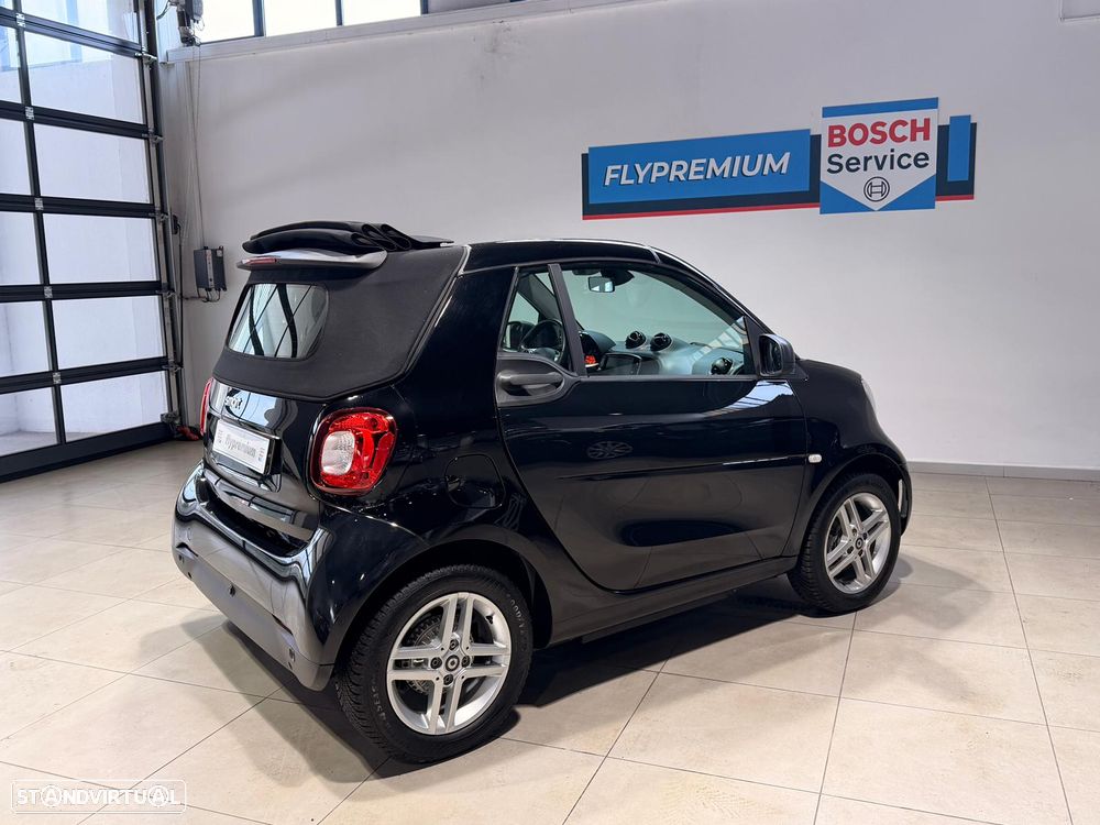 Smart Fortwo Cabrio Drive Passion - 6