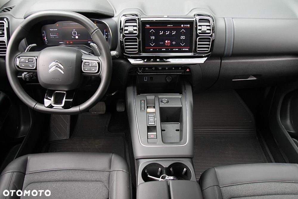 Citroën C5 Aircross - 24