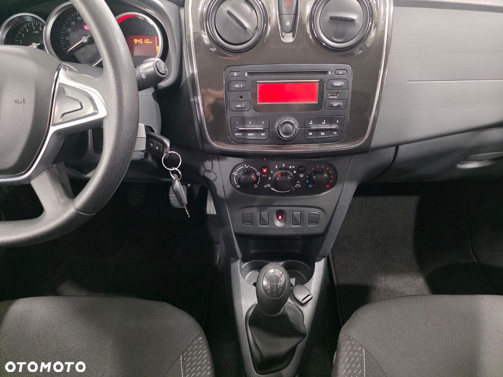 Dacia Sandero 1.2 16V 75 Celebration - 28