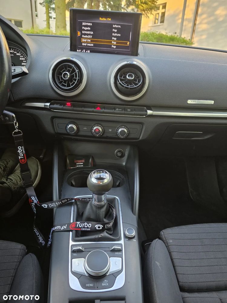 Audi A3 Limousine - 6