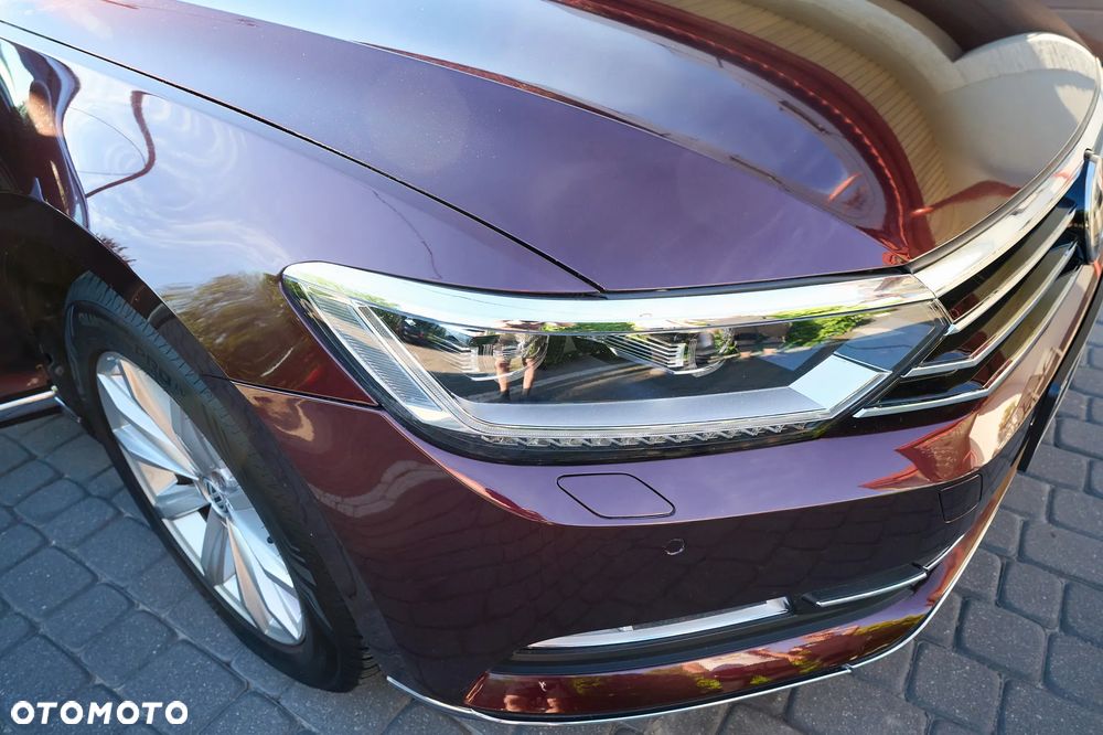 Volkswagen Passat 1.8 TSI BMT Highline DSG - 10