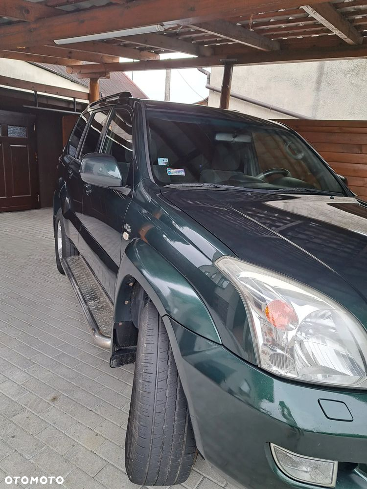 Toyota Land Cruiser 3.0 D Luna - 3