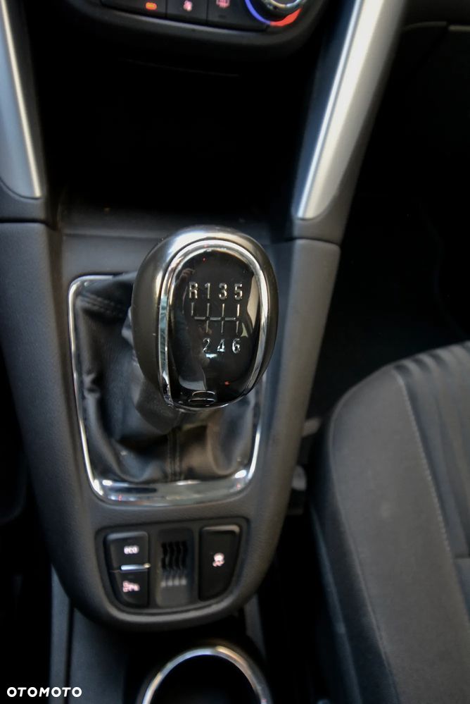 Opel Zafira Tourer 1.4 Turbo ecoFLEX Start/Stop Selection - 18