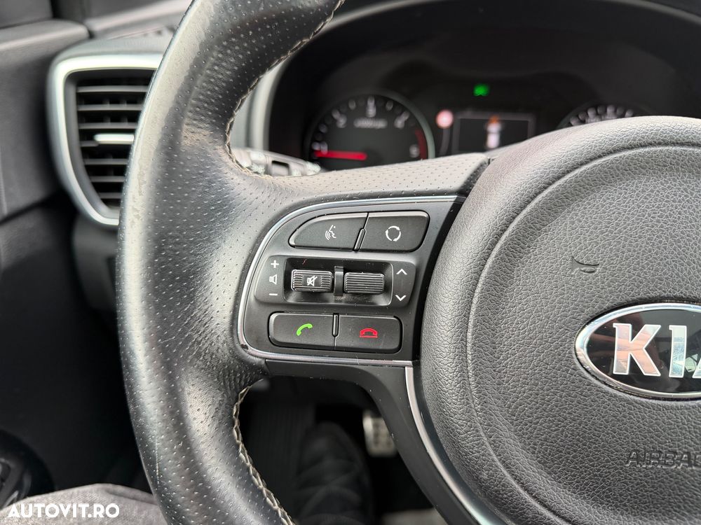 Kia Sportage 1.7 DSL MT 4x2 PREMIUM - 22