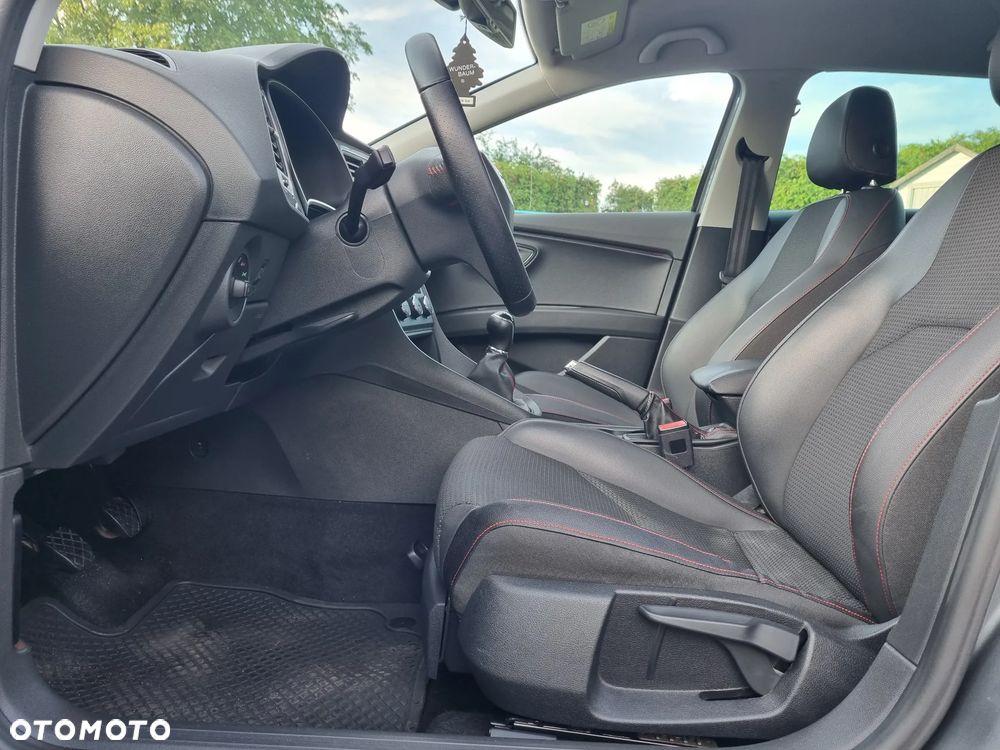 Seat Leon 2.0 TDI DPF Start&Stop FR - 17