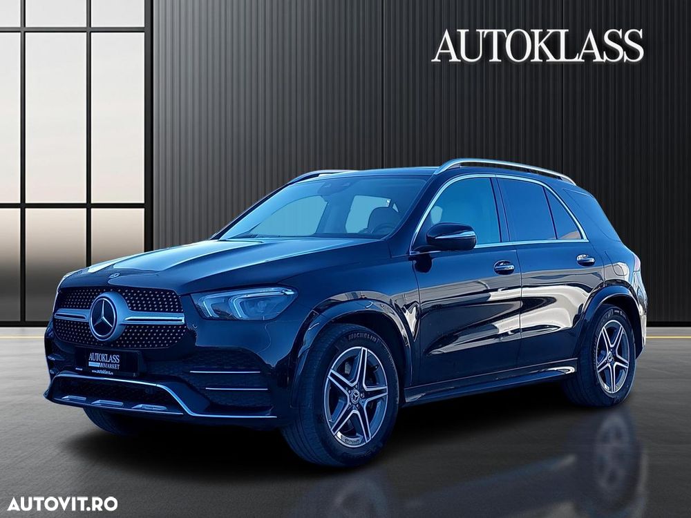 Mercedes-Benz GLE 350 de 4MATIC - 1