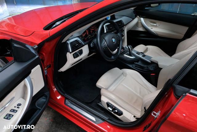 BMW Seria 3 325d Aut. Luxury Line - 14