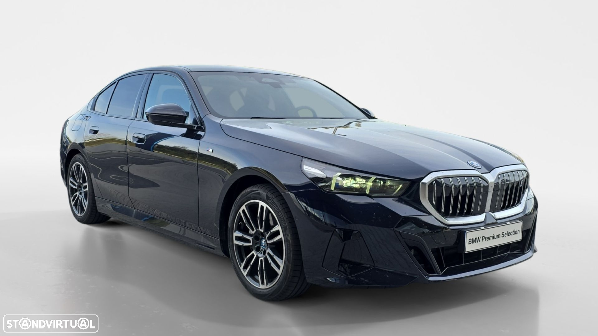 BMW i5 eDrive40 Pack Desportivo M - 2