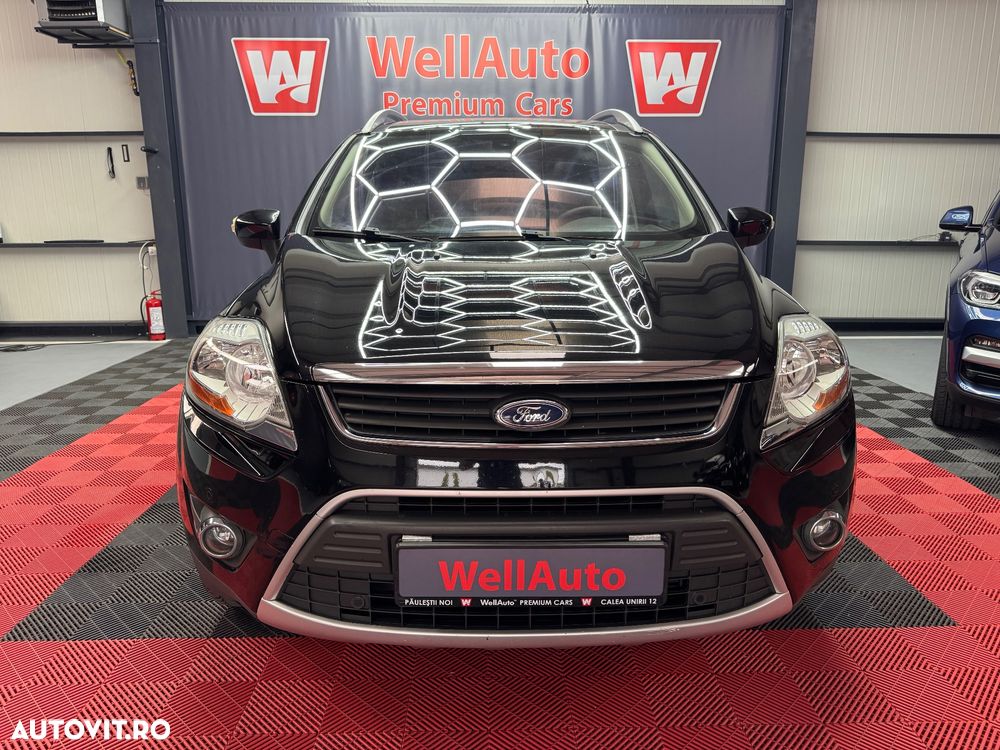 Ford Kuga - 1