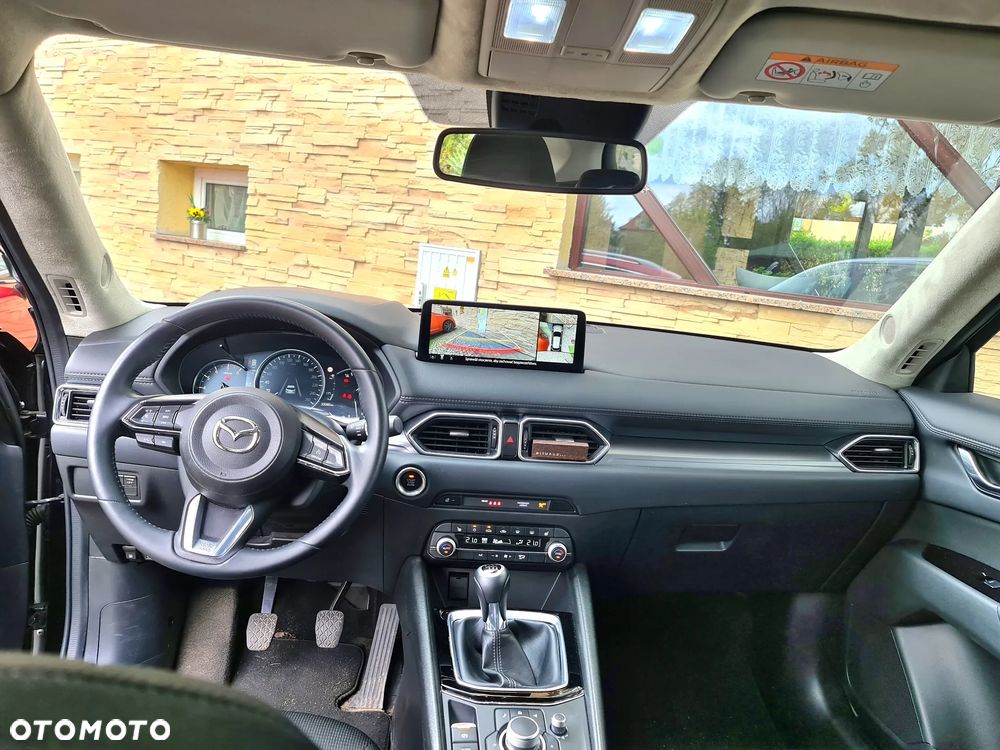 Mazda CX-5 2.0 Exclusive-Line 2WD - 4