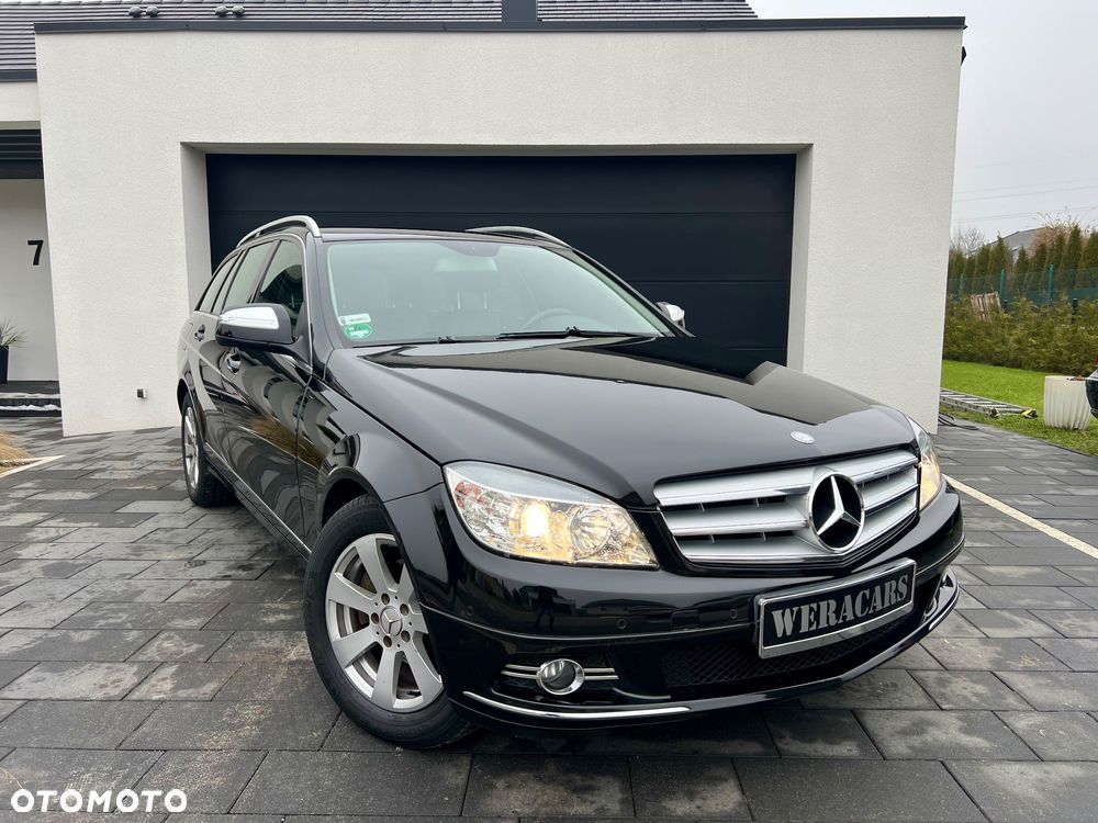 Mercedes-Benz Klasa C 180 Kompressor Automatik Avantgarde - 2