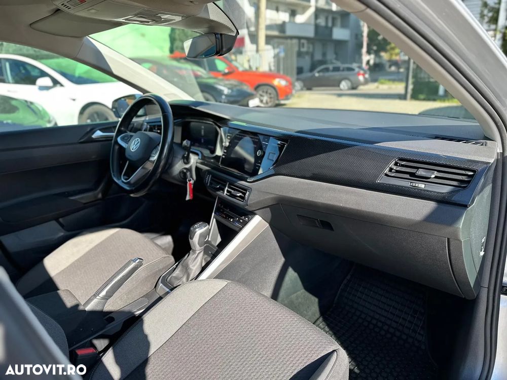 Volkswagen Polo 1.0 TSI DSG Life - 6