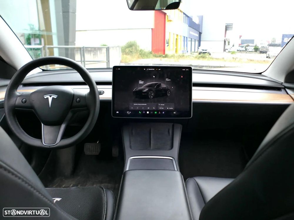 Tesla Model 3 Tração Traseira - 39