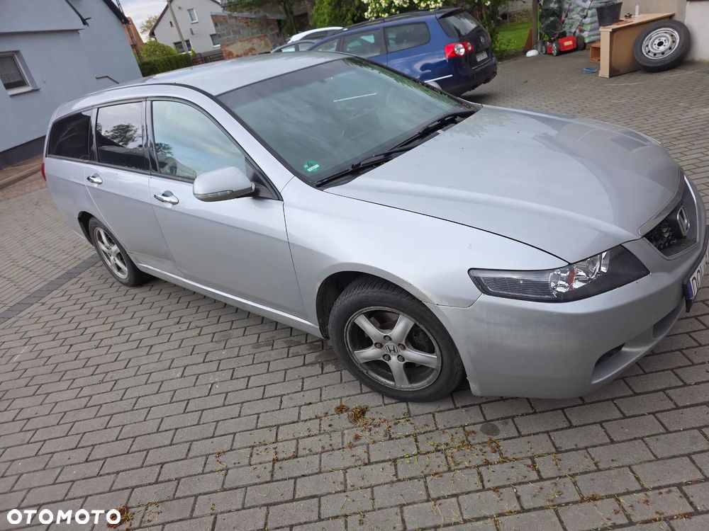 Honda Accord 2.2i-CDTi Executive - 1