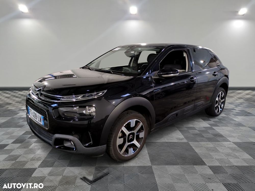 Citroën C4 Cactus PureTech 110 Stop&Start Shine - 1