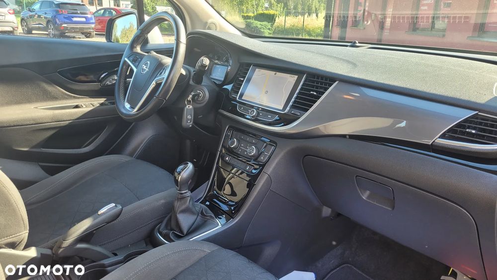 Opel Mokka 1.4 T Enjoy S&S - 11