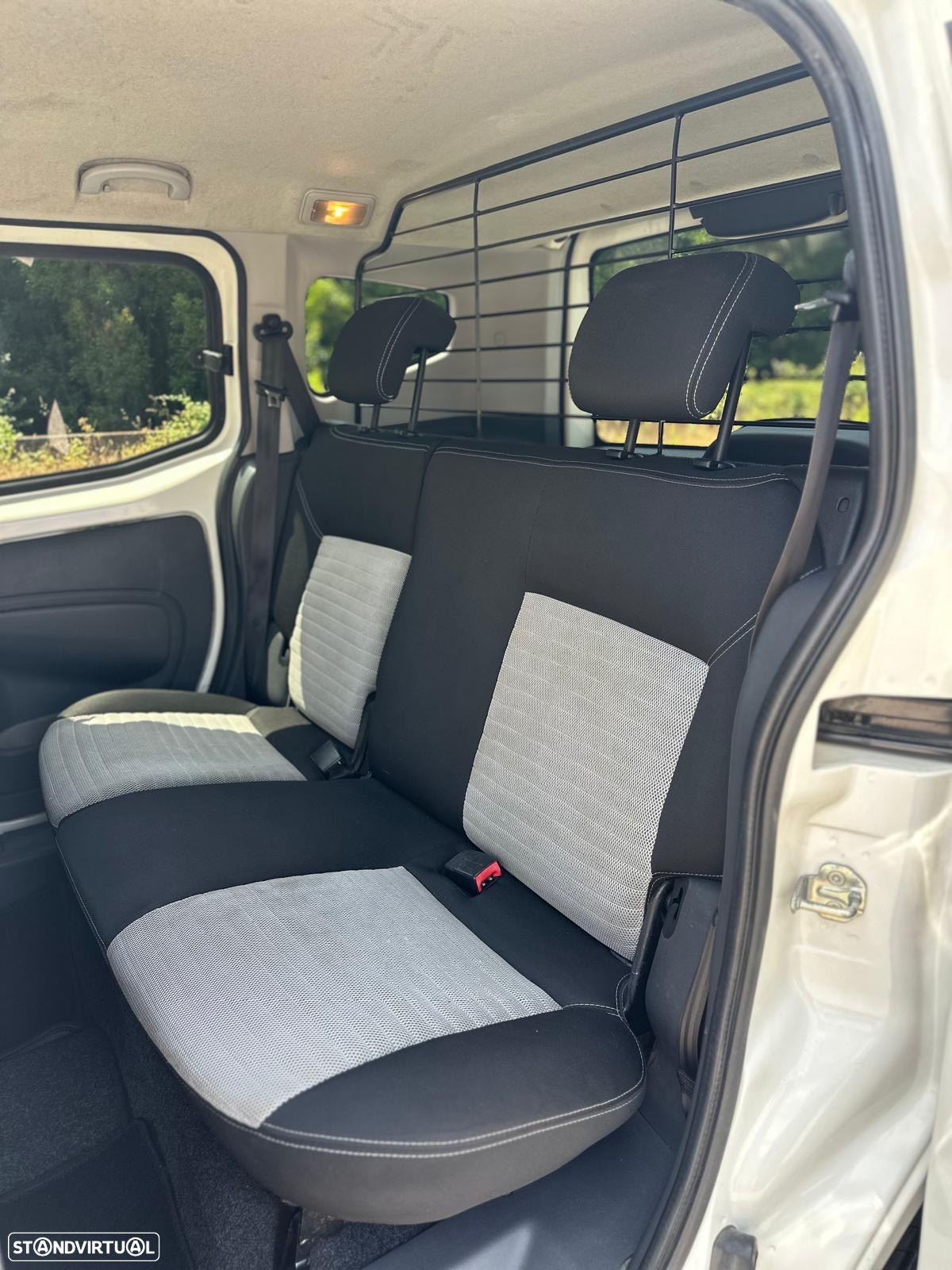 Fiat Fiorino 1.3 M-Jet - 21