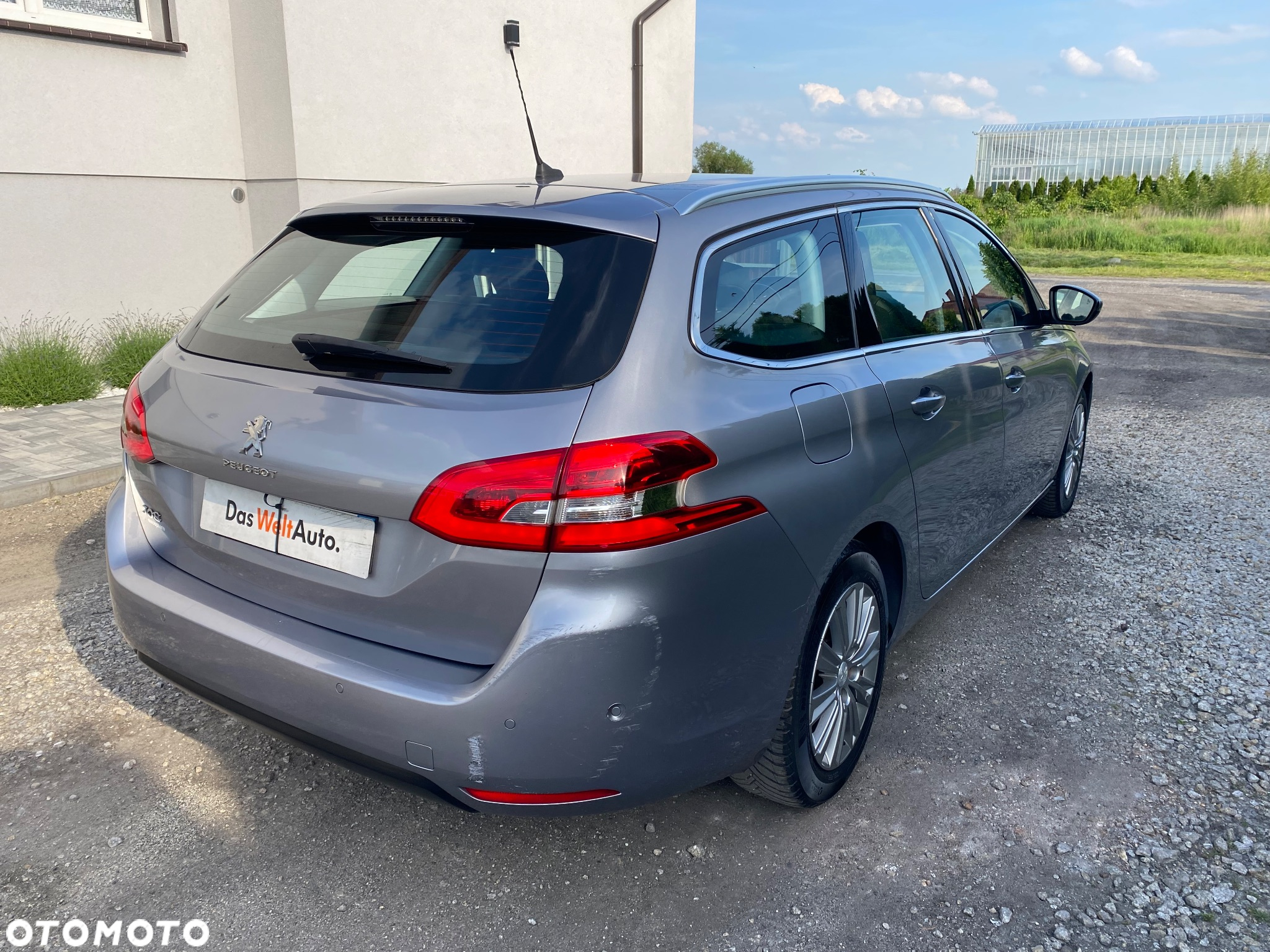 Peugeot 308 1.5 BlueHDi Active Pack Business S&S - 4