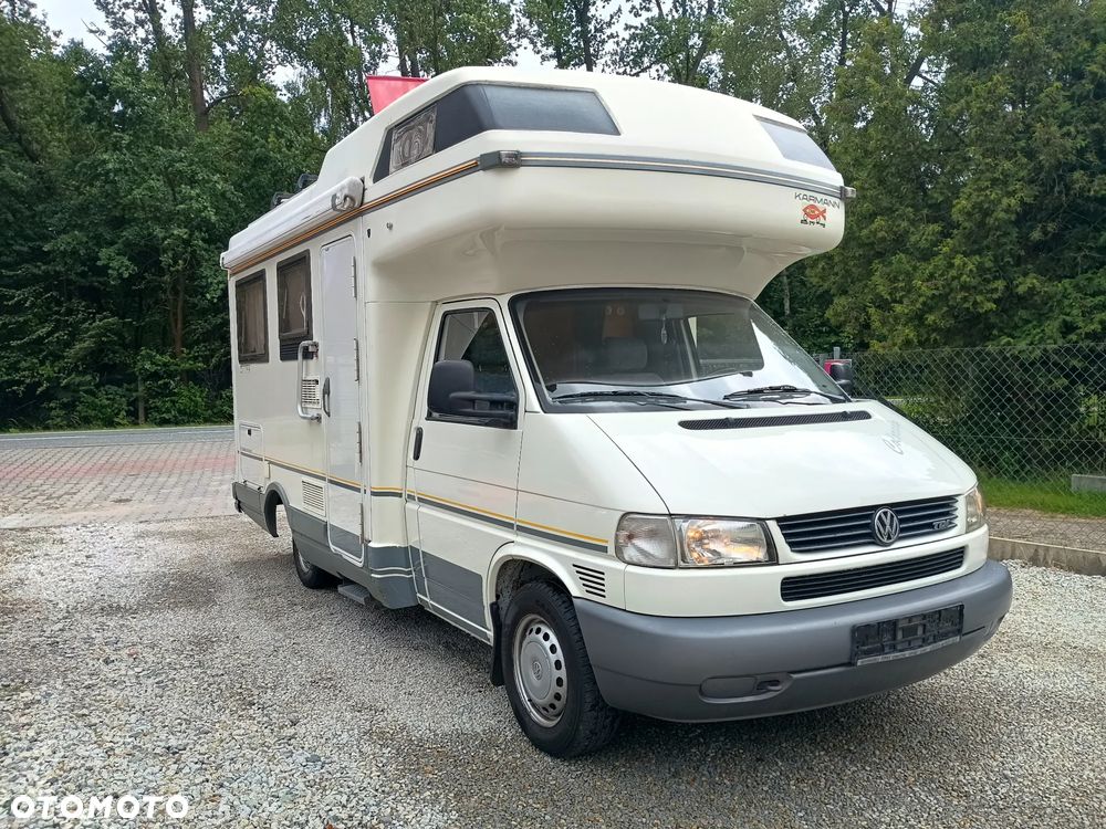 Volkswagen Transporter - 3