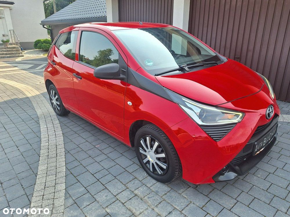 Toyota Aygo - 19