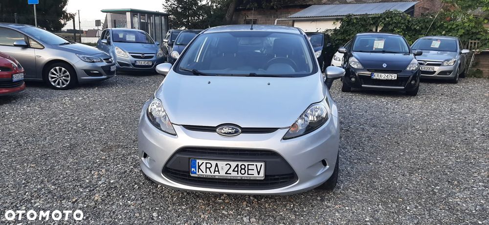 Ford Fiesta - 19