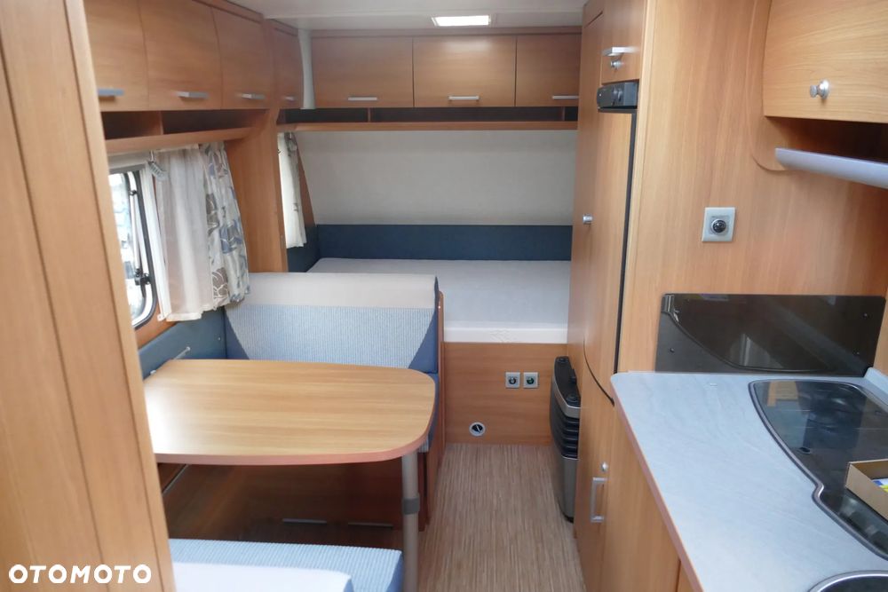 KNAUS QDK 500 - 8
