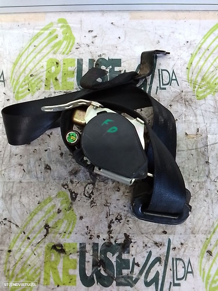 Cinto Segurança Fr Dto Seat Ibiza Iii (6L1) - 3