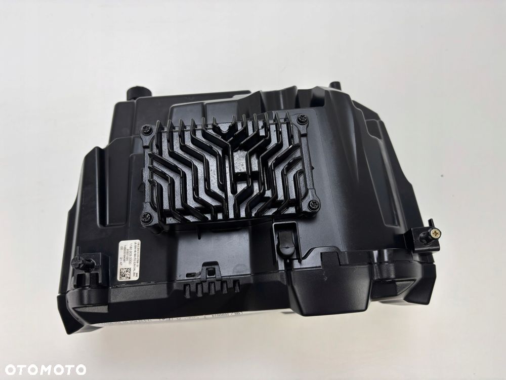 Przednia lampa reflektor BMW R1250 GS Led Adaptive 21+ Oryginał 8395632 - 15