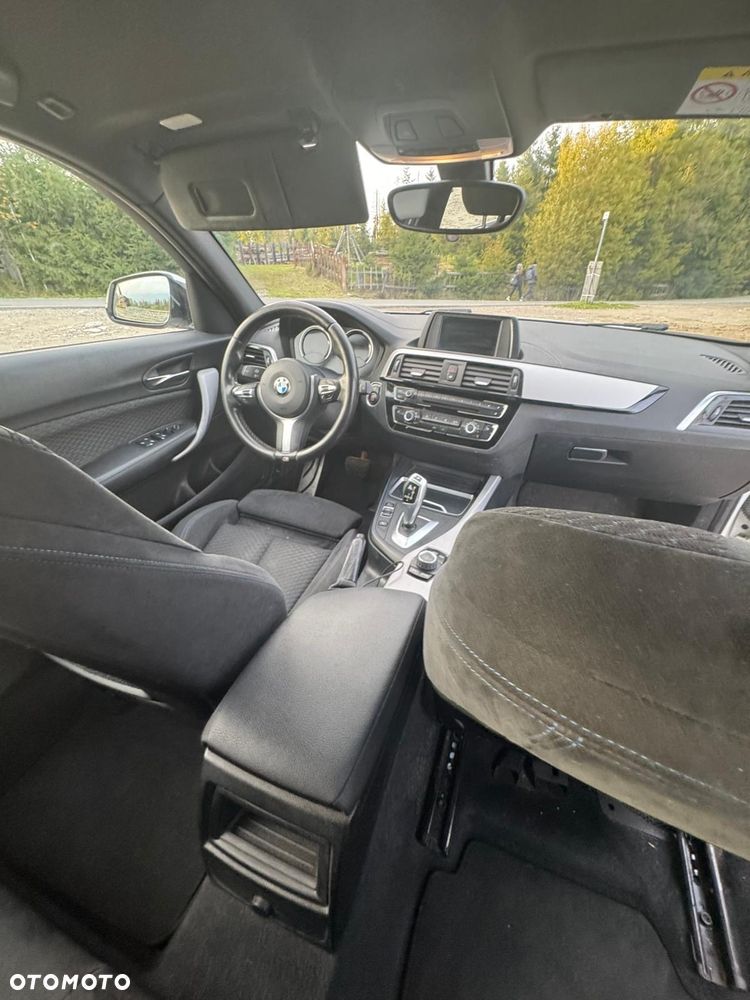BMW Seria 1 118i GPF M Sport - 18