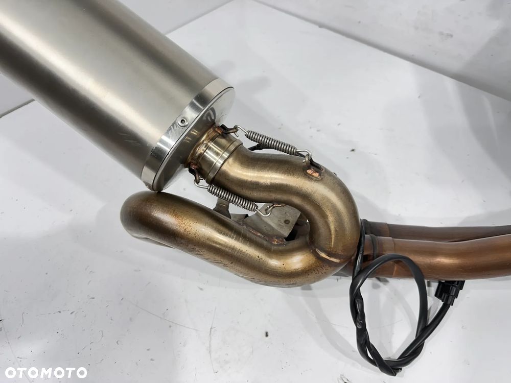 Tłumik wydech Arrow Honda CBR 1000RR FireBlade SC59 - 4