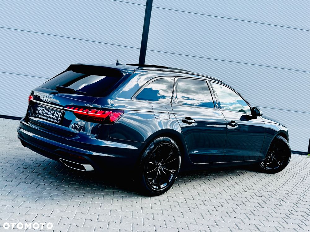 Audi A4 Avant 35 TDI S tronic - 37