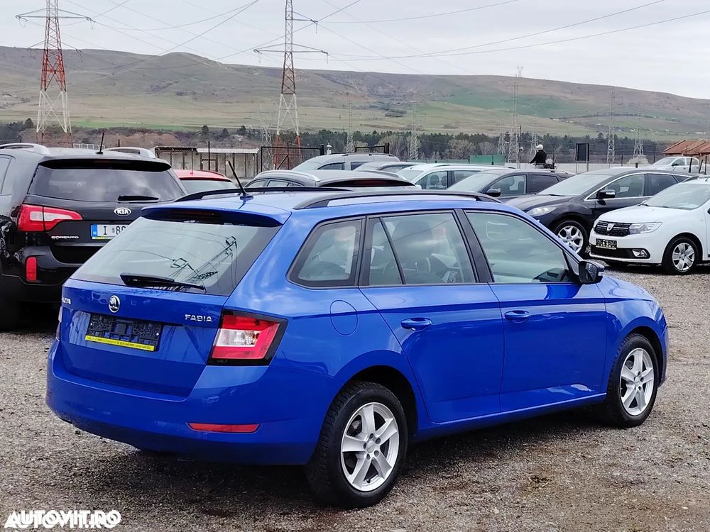 Skoda Fabia 1.0 TSI Ambition - 17