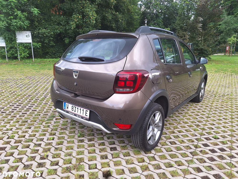 Dacia Sandero Stepway TCe 90 Prestige - 9