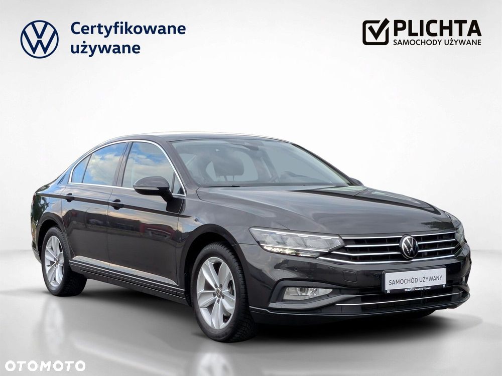 Volkswagen Passat 2.0 TSI Business DSG - 7