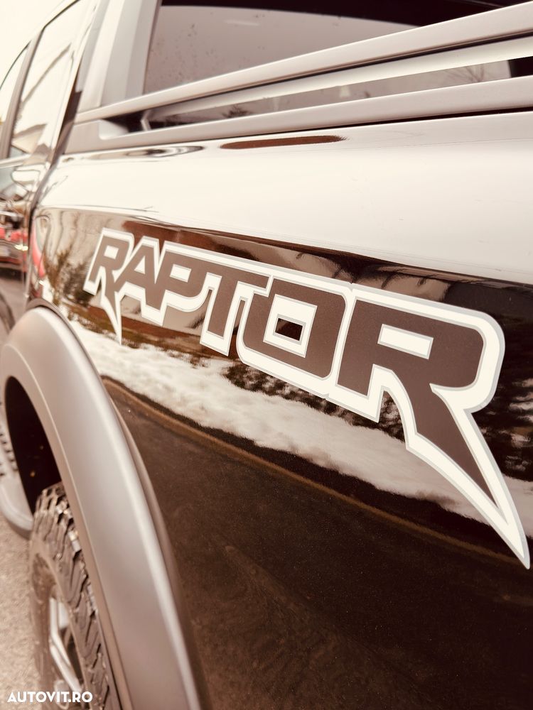 Ford Raptor - 5