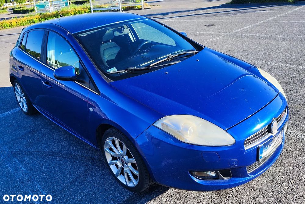Fiat Bravo 1.9 Multijet 16V Sport - 1