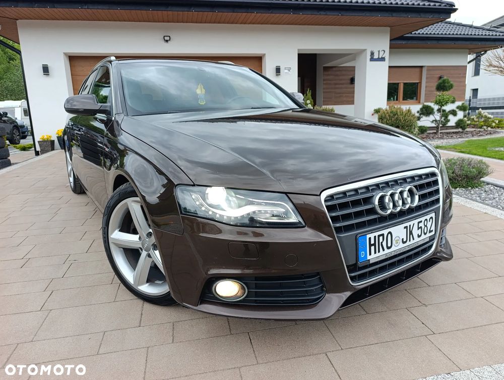 Audi A4 Avant - 29