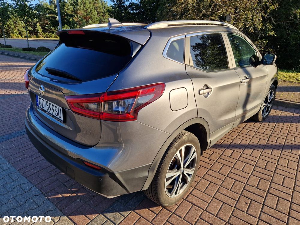 Nissan Qashqai 1.3 DIG-T N-Connecta EU6d - 7