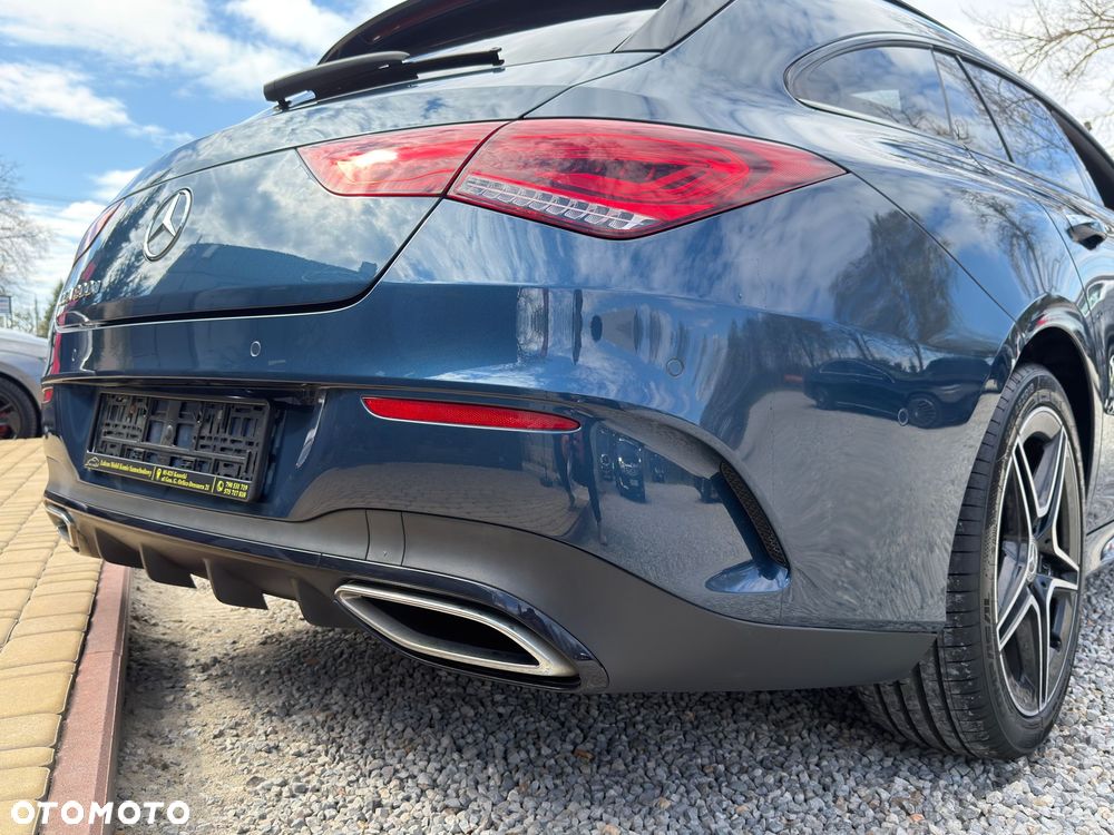 Mercedes-Benz CLA 200 d 8G-DCT AMG Line Advanced Plus - 14