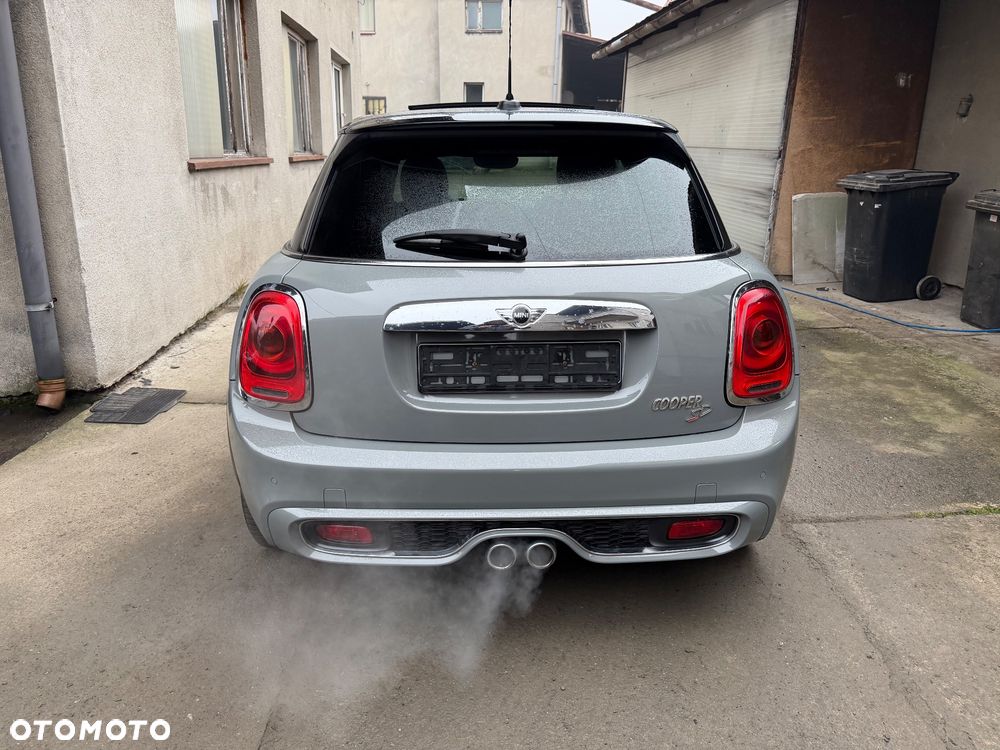 MINI Cooper SD Seven Chili - 6