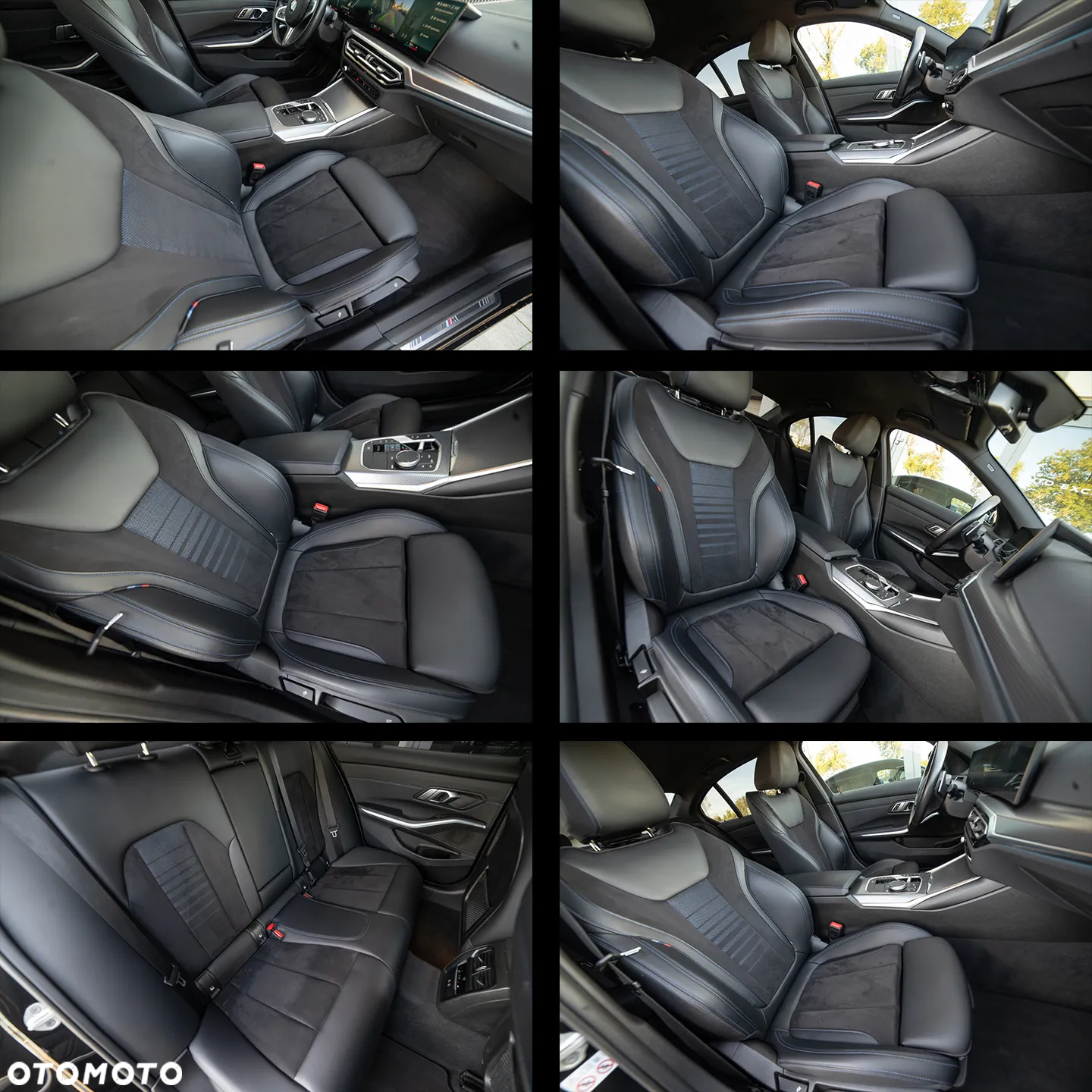 BMW Seria 3 320i M Sport sport - 30