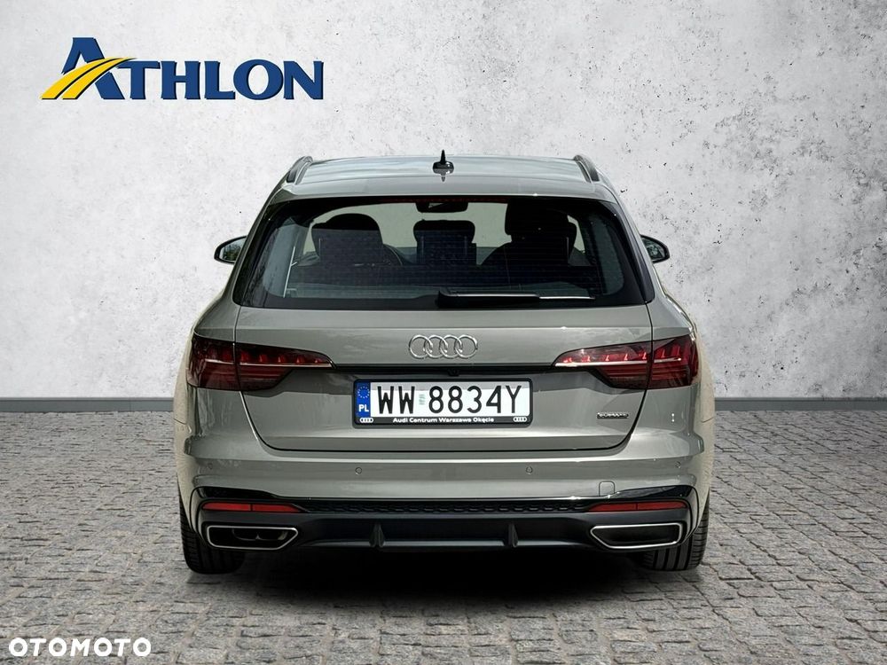 Audi A4 Avant 40 TDI mHEV Quattro S Line S tronic - 4