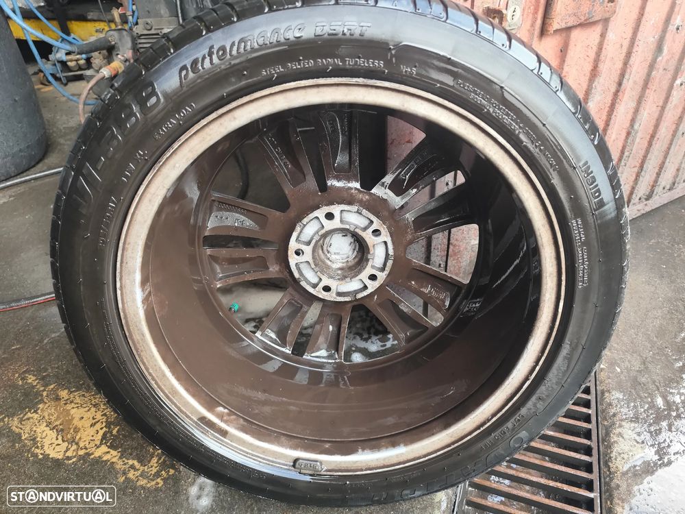 Renault Megane III / Scenic - JANTE 17 (UNIDADE) - J165 - 5