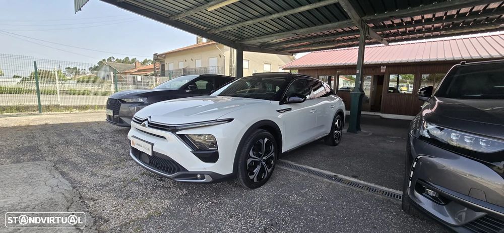 Citroën C5 X 1.6 Hybrid Shine Pack e-EAT8 - 1